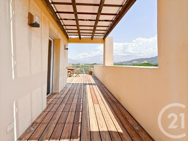 Appartement T3 à vendre  3 pièces - 71,35 m2 CALVI - 202