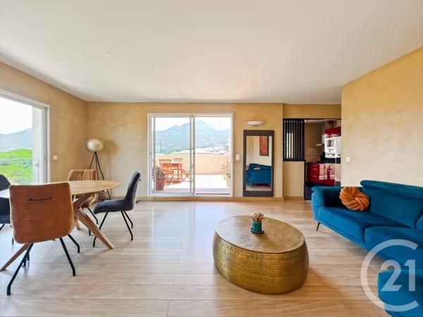 Appartement T3 à vendre  3 pièces - 71,35 m2 CALVI - 202