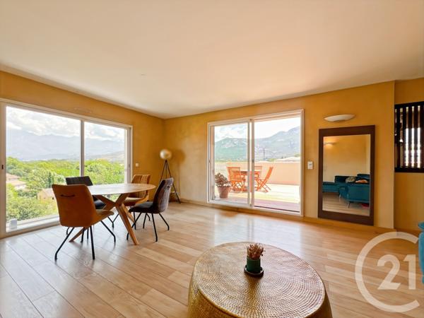 Appartement T3 à vendre  3 pièces - 71,35 m2 CALVI - 202
