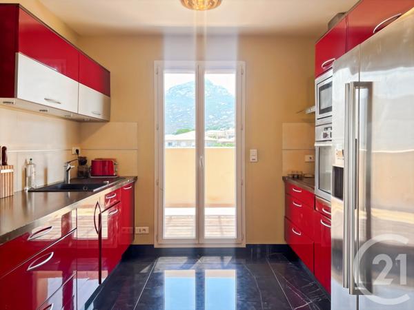 Appartement T3 à vendre  3 pièces - 71,35 m2 CALVI - 202