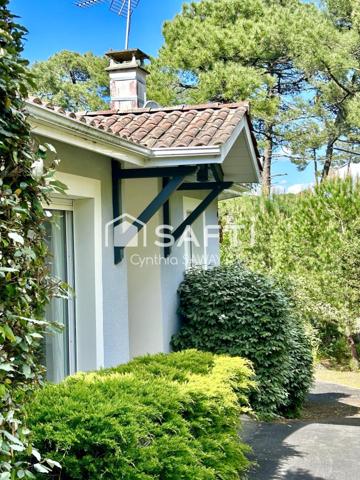 Belle maison au Pyla - Eden