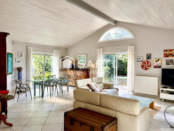 Belle maison au Pyla - Eden