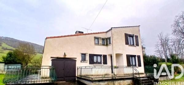 Maison à vendre 6 pièces 101 m² Chalabre