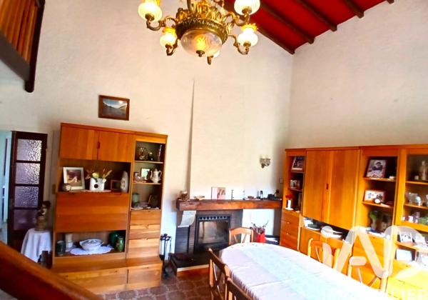 Maison à vendre 6 pièces 101 m² Chalabre