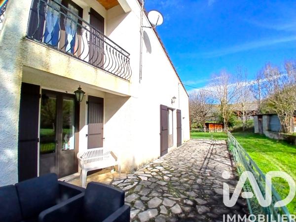 Maison à vendre 6 pièces 101 m² Chalabre