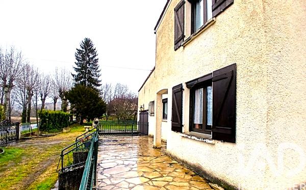 Maison à vendre 6 pièces 101 m² Chalabre