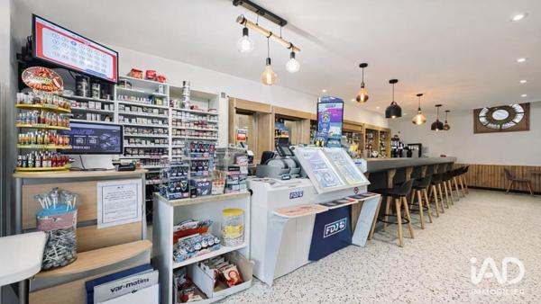 Tabac à vendre 64 m² Cabasse