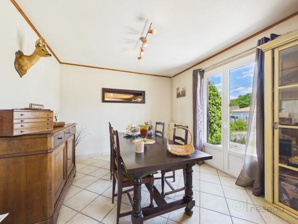 Maison à MARTIGNAS SUR JALLE (33127)