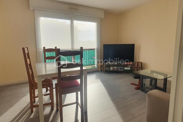 Appartement de 70 m²