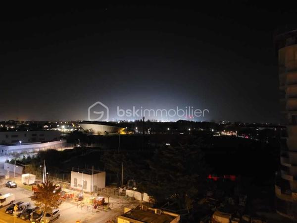 Appartement de 70 m²