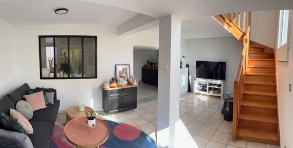 Maison Fontenay Sous Bois 6 pièce(s) 175 m2