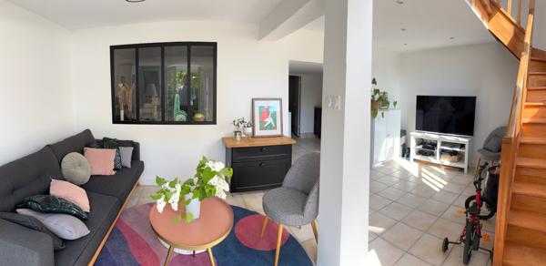 Maison Fontenay Sous Bois 6 pièce(s) 175 m2