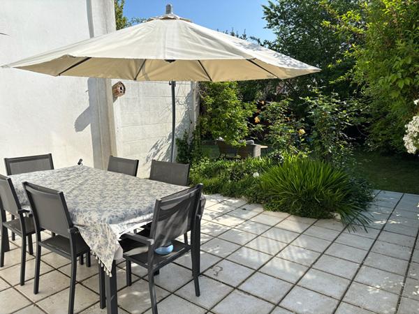 Maison Fontenay Sous Bois 6 pièce(s) 175 m2