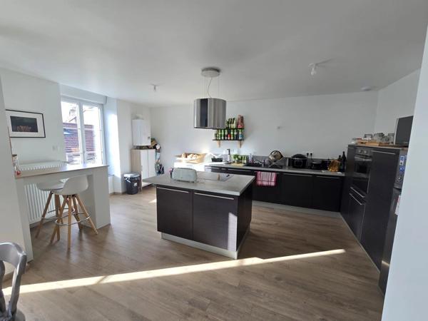 Vente Immeuble 280 m2 à Bourbonne-les-Bains