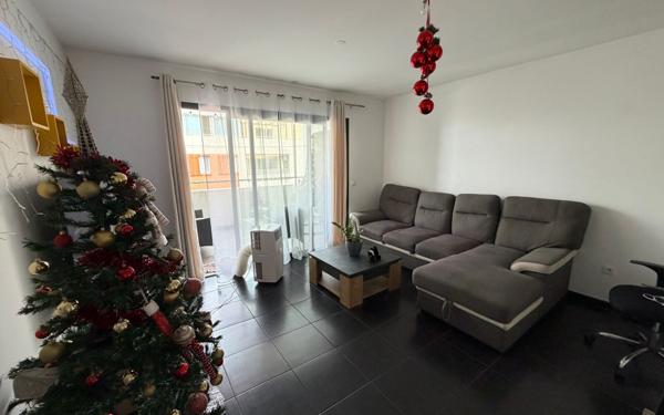 Appartement à vendre    2 pièces •  Saint-Denis