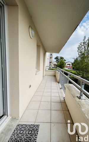 Appartement à vendre 3 pièces 68 m² Nanteuil-lès-Meaux