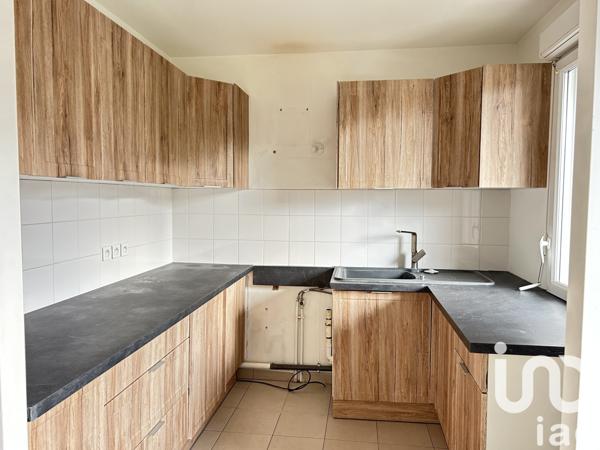 Appartement à vendre 3 pièces 68 m² Nanteuil-lès-Meaux
