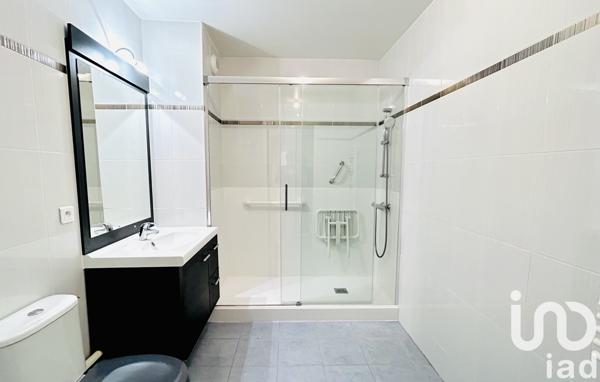 Appartement à vendre 3 pièces 68 m² Nanteuil-lès-Meaux