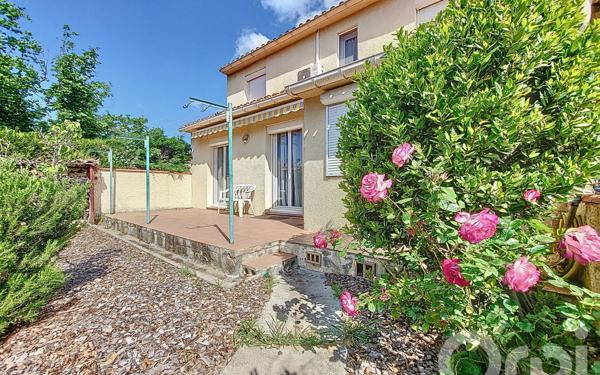 Maison à vendre    4 pièces •  Toulouges