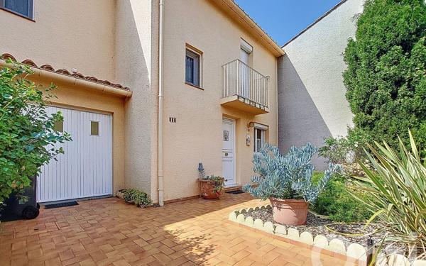 Maison à vendre    4 pièces •  Toulouges