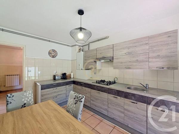 Maison à vendre  5 pièces - 100 m 2   ENTRESSEN  - 13