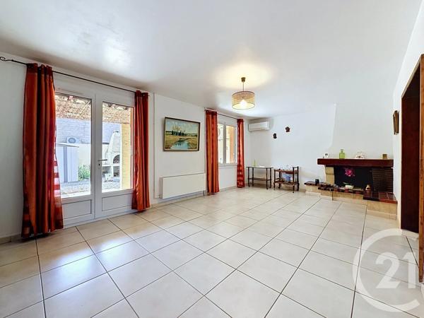 Maison à vendre  5 pièces - 100 m 2   ENTRESSEN  - 13