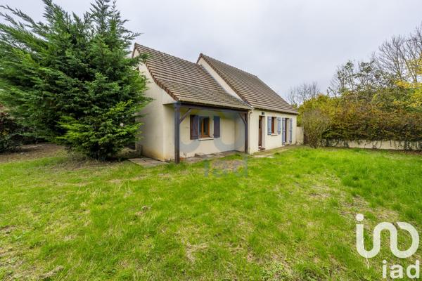 Maison à vendre 5 pièces 110 m² Vaux-le-Pénil