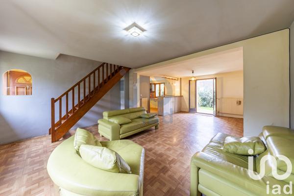 Maison à vendre 5 pièces 110 m² Vaux-le-Pénil