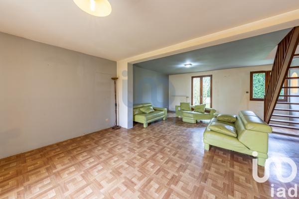 Maison à vendre 5 pièces 110 m² Vaux-le-Pénil