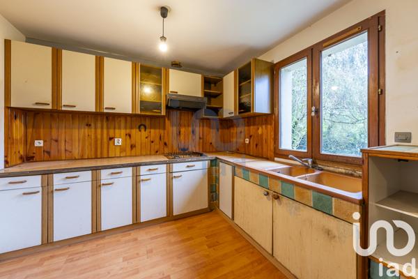 Maison à vendre 5 pièces 110 m² Vaux-le-Pénil