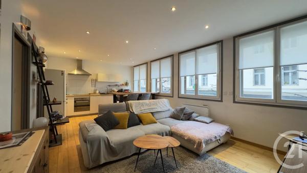 Appartement F4 à vendre  4 pièces - 79,72 m 2   GAP  - 05