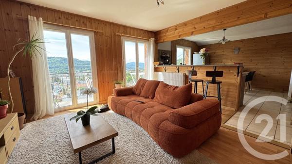 Appartement F4 à vendre  4 pièces - 79,72 m 2   GAP  - 05