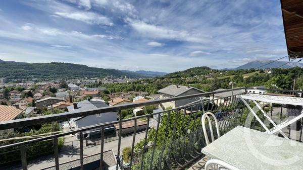 Appartement F4 à vendre  4 pièces - 79,72 m 2   GAP  - 05