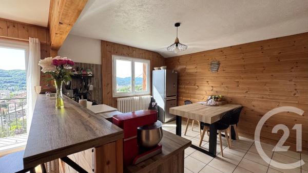 Appartement F4 à vendre  4 pièces - 79,72 m 2   GAP  - 05