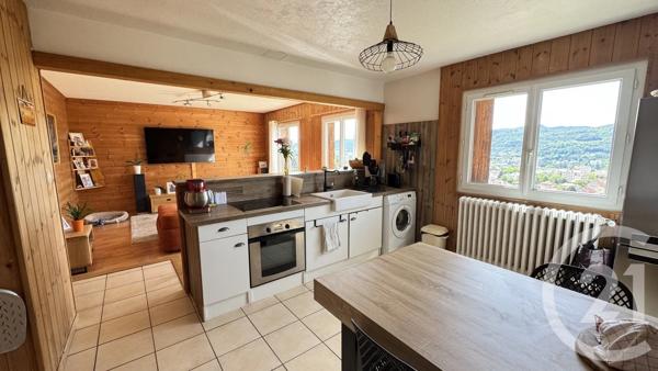 Appartement F4 à vendre  4 pièces - 79,72 m 2   GAP  - 05