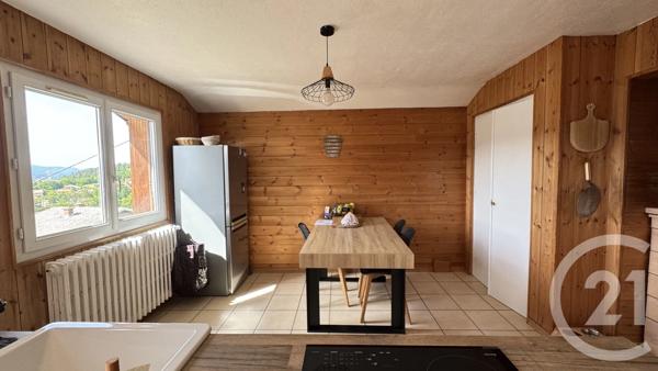 Appartement F4 à vendre  4 pièces - 79,72 m 2   GAP  - 05