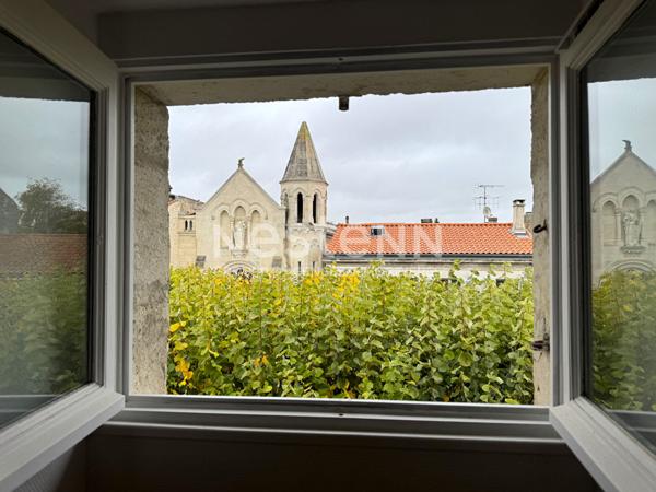 HYPER CENTRE-VILLE - T2 32 m2