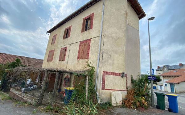 Maison à vendre    6 pièces • 141,56 m2 Limoges