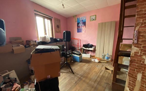 Maison à vendre    6 pièces • 141,56 m2 Limoges