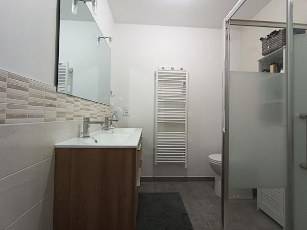 A vendre maison contemporaine 5 pieces Saint-Ave aux portes de Vannes !