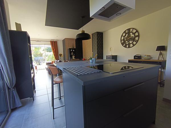 A vendre maison contemporaine 5 pieces Saint-Ave aux portes de Vannes !