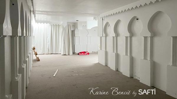 Situé à Épinay-sur-Orge (91360), cet immeuble offre une opportunité unique d'investissement.