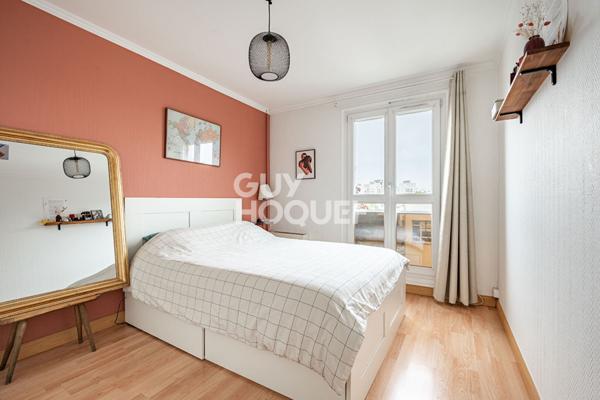 APPARTEMENT 3 PIECES AVEC CAVE ET PARKING