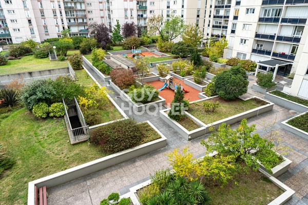 APPARTEMENT 3 PIECES AVEC CAVE ET PARKING