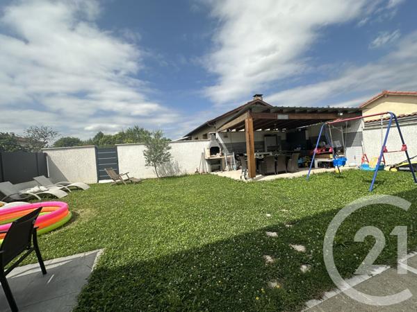 Maison à vendre  5 pièces - 125 m2 VILLENEUVE TOLOSANE - 31