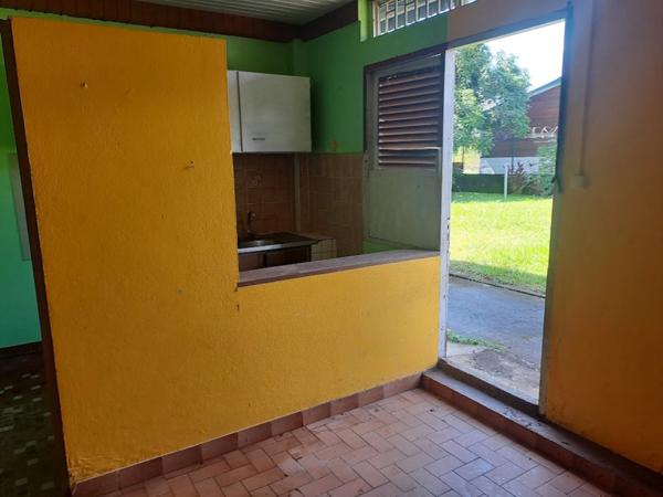 Maison à vendre 5 pièces (973)