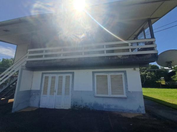 Maison à vendre 5 pièces (973)