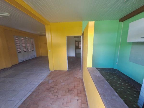 Maison à vendre 5 pièces (973)