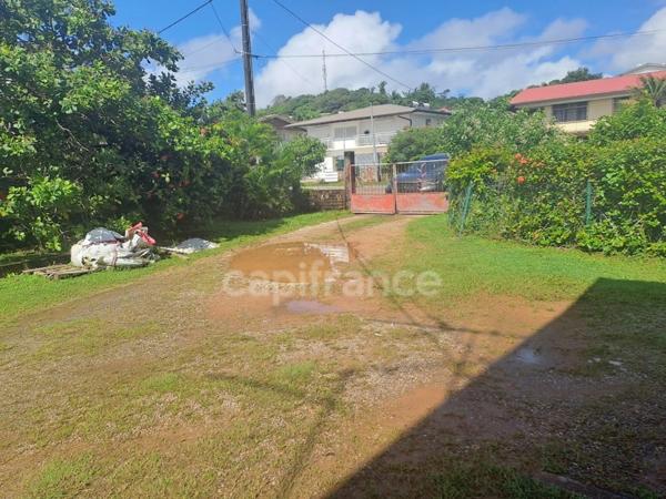 Maison à vendre 5 pièces (973)