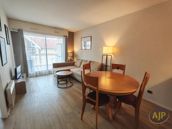 Vente appartement Arcachon : 339 500 € - AJP Immobilier Arcachon